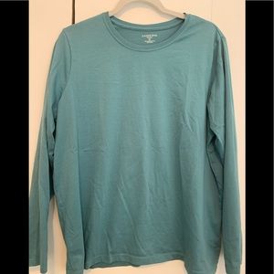 Lands’ End Top - OX